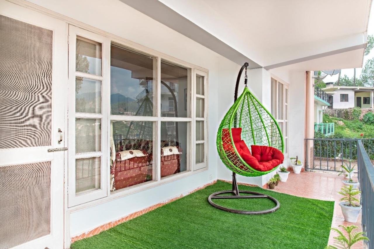 The Mesmerzing View I Serviced Apt I L Lawn I Bonfire I By Exotic Stays Kasauli Exterior foto